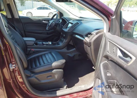 2020 Ford Edge Sel из США, поврежденный, VIN 2FMPK4J91LBA45816